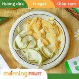  Dừa Sấy Giòn Nonglamfood 45G 