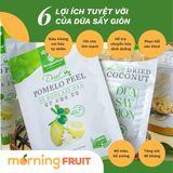  Dừa Sấy Giòn Nonglamfood 45G 