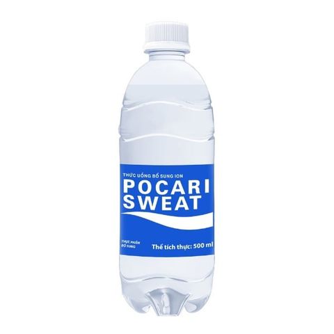  Pocari Sweat 500ml 