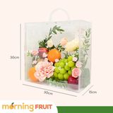  Hộp quà Vali trái cây V016 