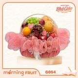 Giỏ trái cây G054 
