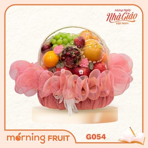  Giỏ trái cây G054 