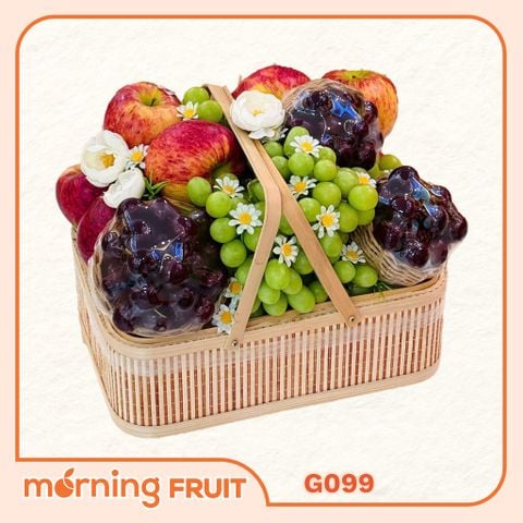  Giỏ quà trái cây G099 