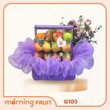  Giỏ trái cây quà tặng G103 