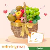  Giỏ quà trái cây G036 