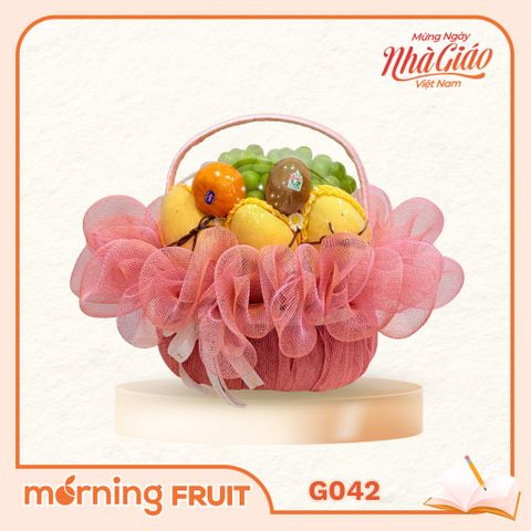  Giỏ trái cây G042 