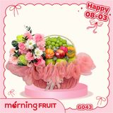  Giỏ trái cây G043 