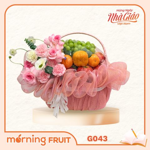  Giỏ trái cây G043 