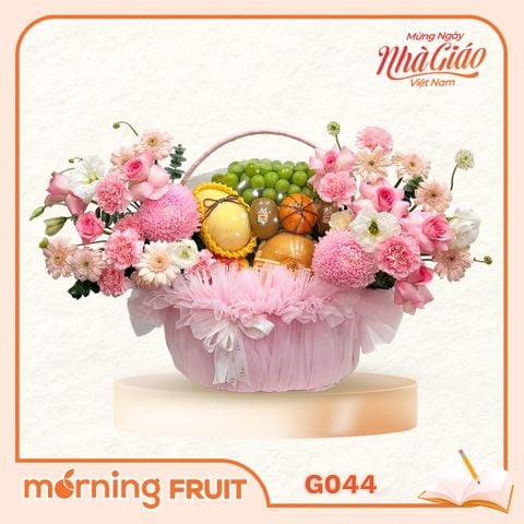  Giỏ trái cây G044 
