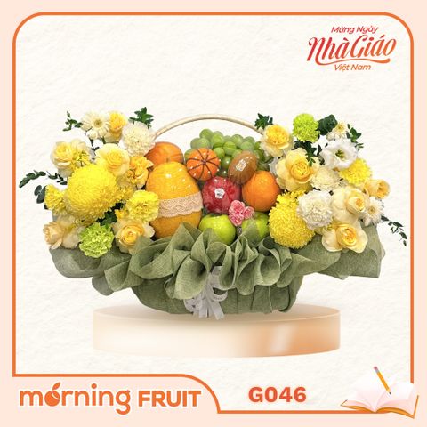  Giỏ trái cây G046 