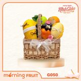  Giỏ quà trái cây G050 