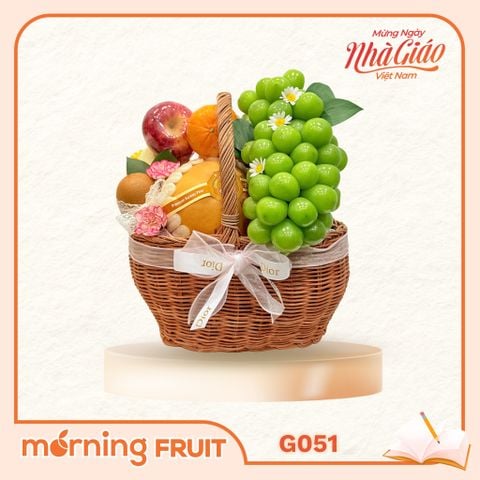  Giỏ trái cây G051 