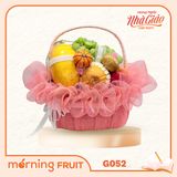  Giỏ quà trái cây G052 