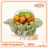  Giỏ quà trái cây G053 
