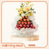  Giỏ trái cây tháp Táo Envy G060 