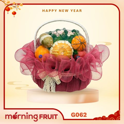  Giỏ trái cây quà tặng G062 