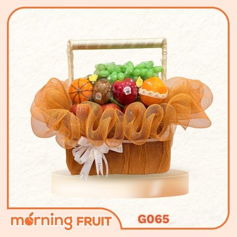  Giỏ trái cây quà tặng G065 