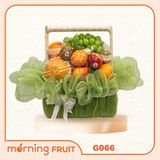  Giỏ trái cây quà tặng G066 