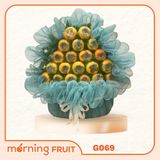  Tháp Hồng Giòn Hàn Quốc G069 