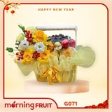 Giỏ Quà Trái Cây Tân Xuân 2026 G071 