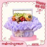  Giỏ trái cây quà tặng G074 