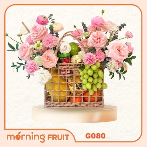  Giỏ trái cây G080 