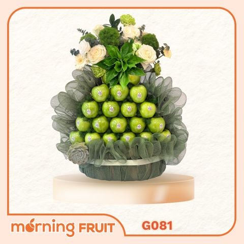  Tháp Táo Xanh G081 