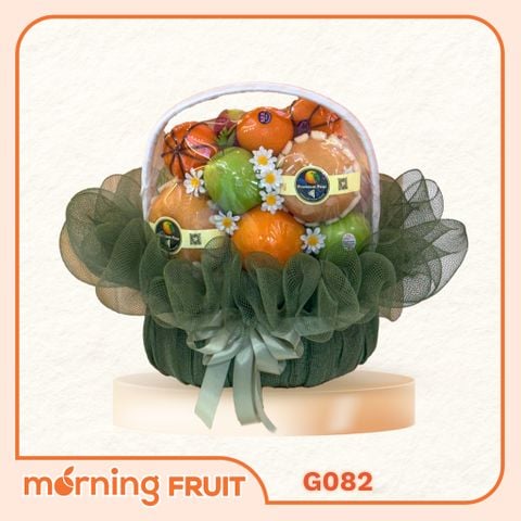  Giỏ trái cây G082 