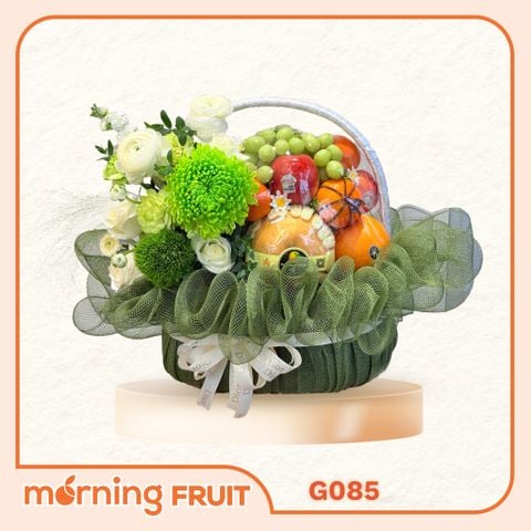  Giỏ trái cây G085 