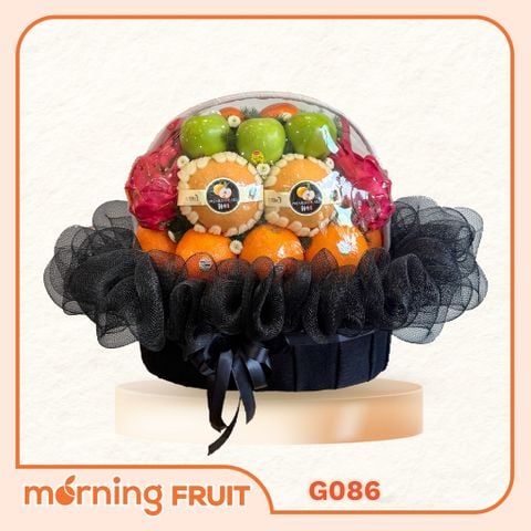  Giỏ trái cây G086 