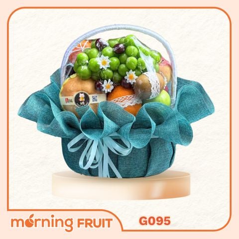  Giỏ trái cây quà tặng G095 