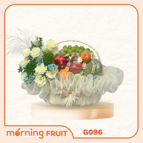  Giỏ trái cây quà tặng G096 