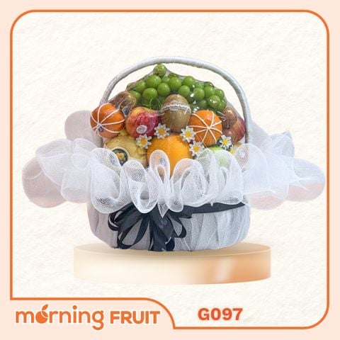  Giỏ trái cây quà tặng G097 