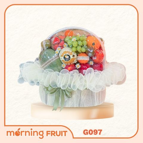  Giỏ trái cây quà tặng G097 