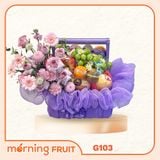  Giỏ trái cây quà tặng G103 