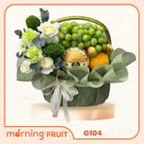  Giỏ trái cây quà tặng G104 
