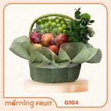  Giỏ trái cây quà tặng G104 