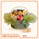  Giỏ quà trái cây G111 