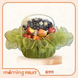  Giỏ quà trái cây G111 