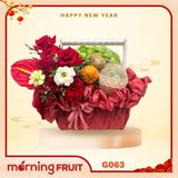  Giỏ trái cây quà tặng G063 