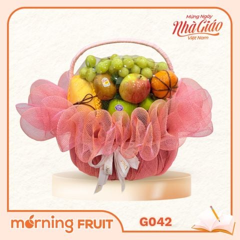  Giỏ trái cây G042 
