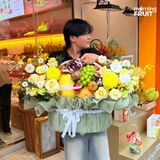  Giỏ trái cây Tường Viên G049 