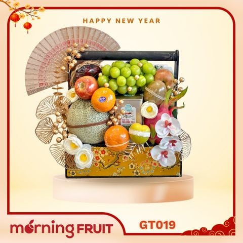  Giỏ Quà Tết Đắc Xuân GT019 