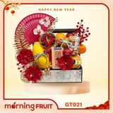  Giỏ Quà Tết Đắc Xuân GT021 