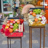  Giỏ Quà Tết Đắc Xuân GT019 