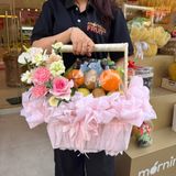  Giỏ trái cây quà tặng G057 
