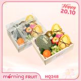  Hộp quà trái cây HQ248 
