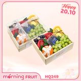  Hộp quà trái cây HQ249 