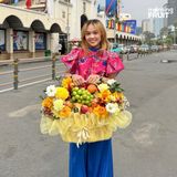  Giỏ quà trái cây Tường Viên TV11 