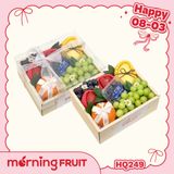  Hộp quà trái cây HQ249 